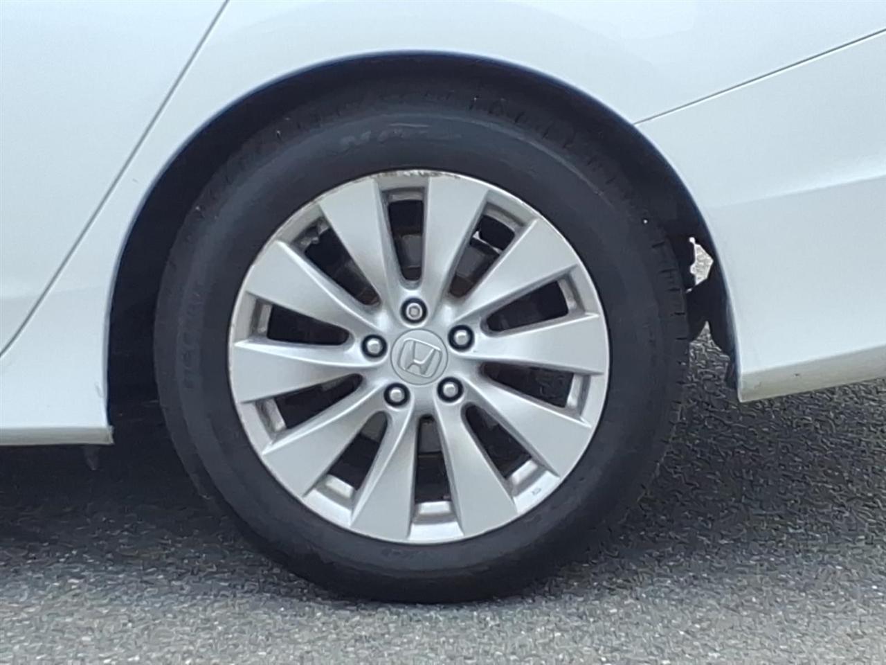 Honda Accord  2015