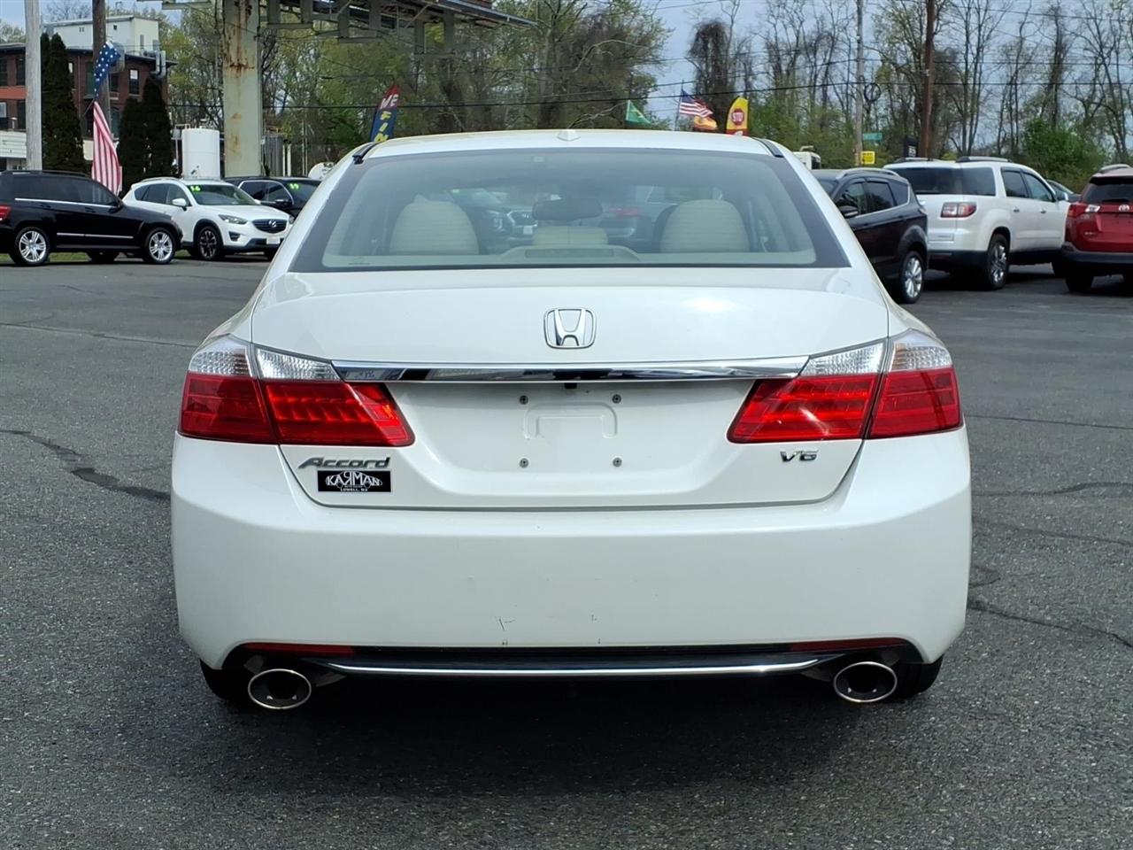 Honda Accord  2015