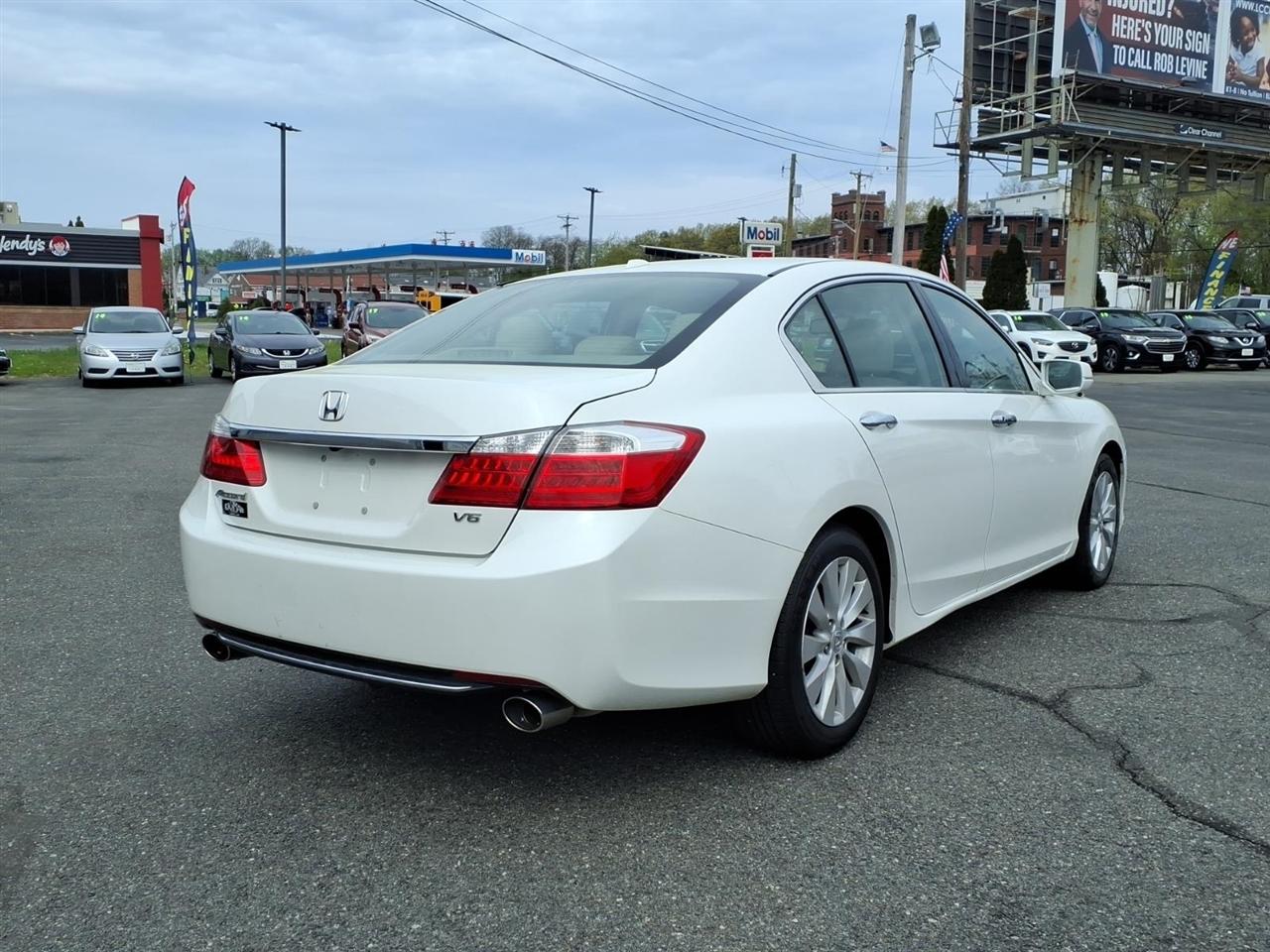 Honda Accord  2015