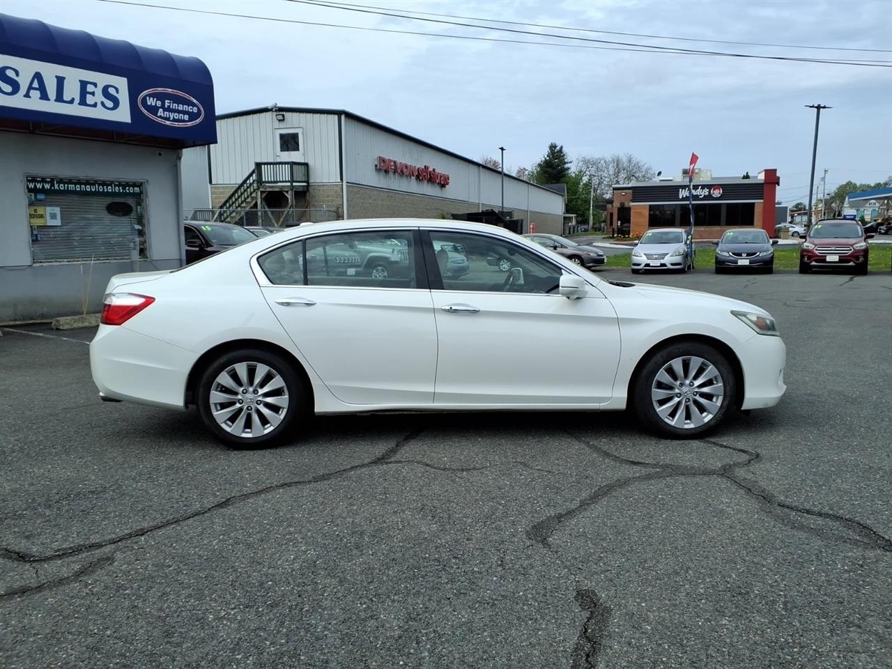 Honda Accord  2015