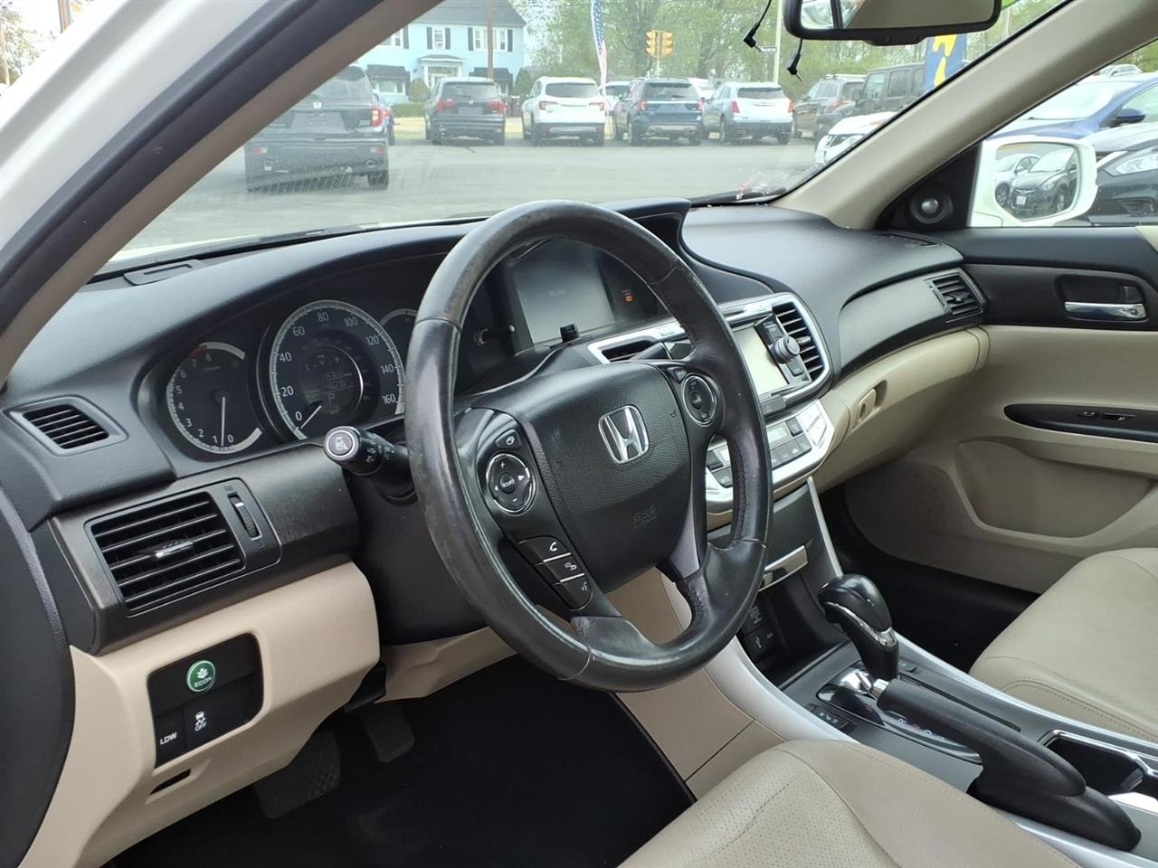 Honda Accord  2015
