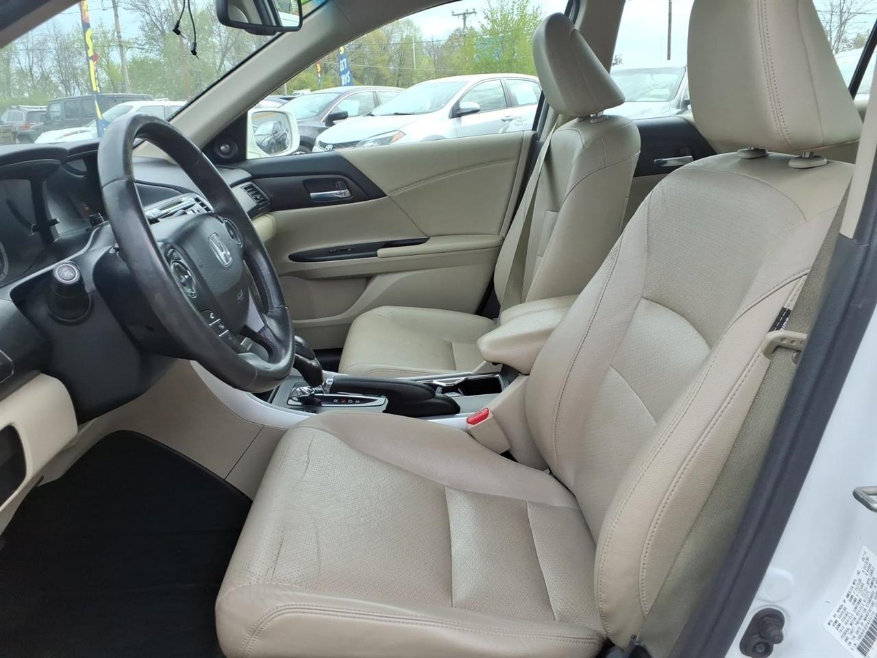 Honda Accord  2015