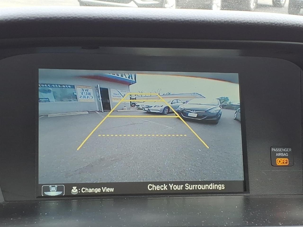 Honda Accord  2015