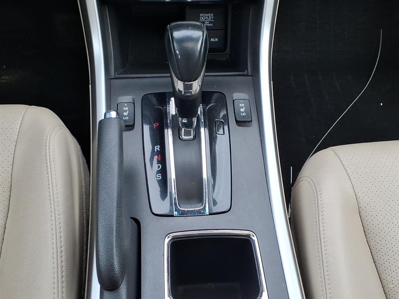 Honda Accord  2015