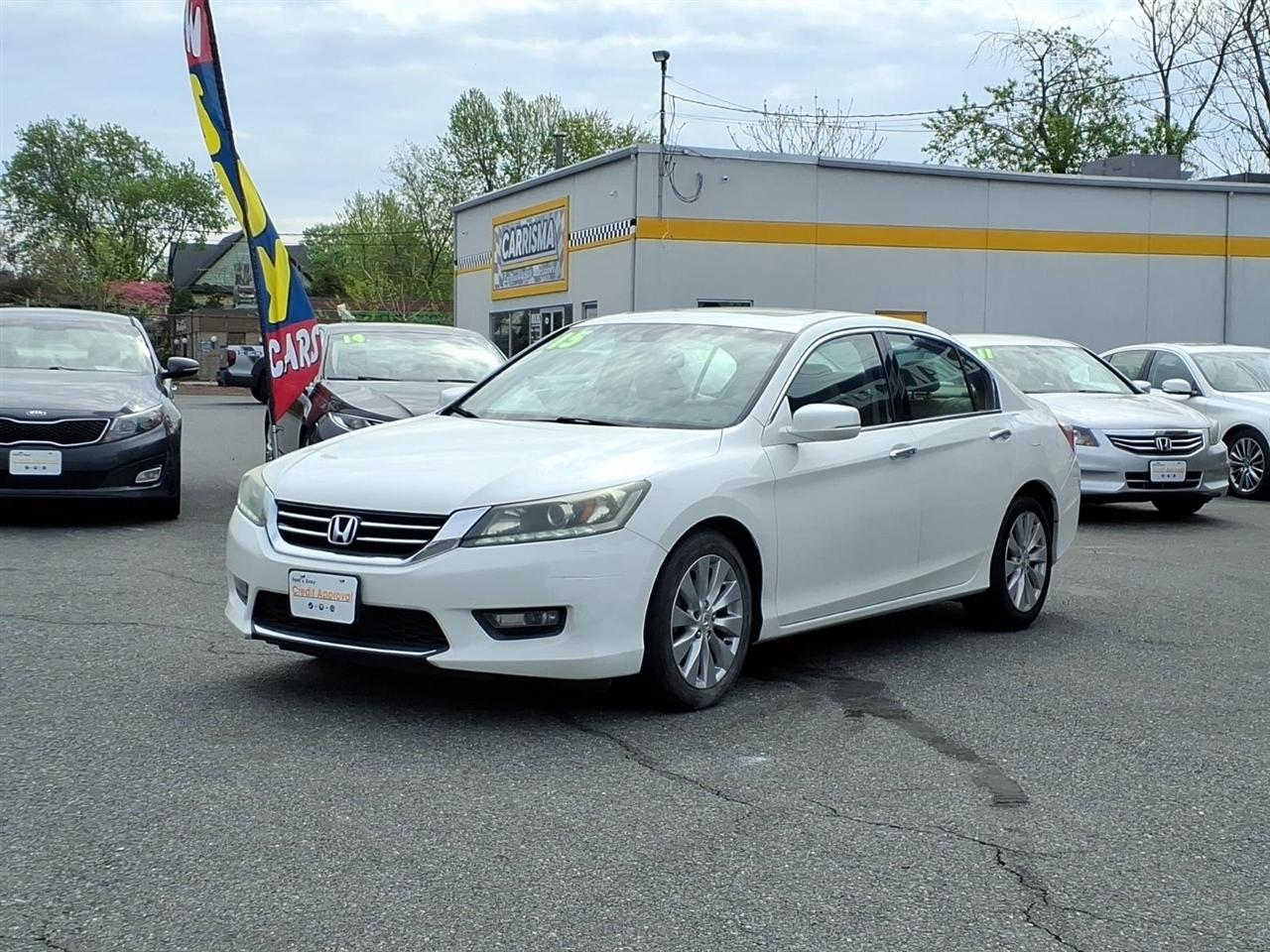 Honda Accord  2015