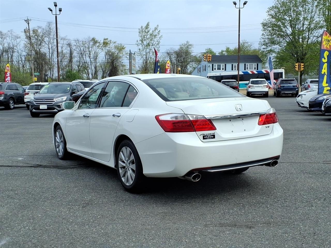 Honda Accord  2015