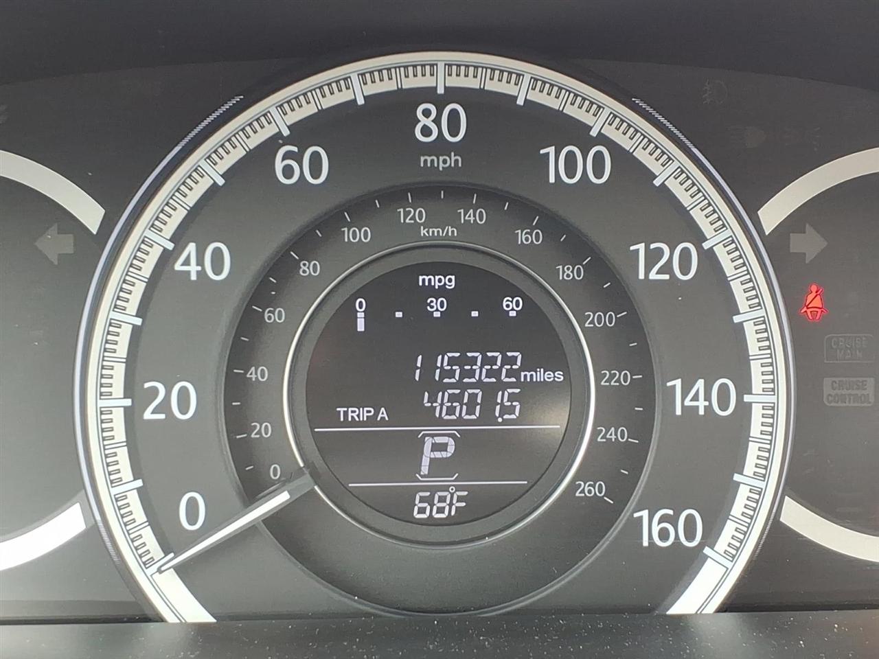 Honda Accord  2015