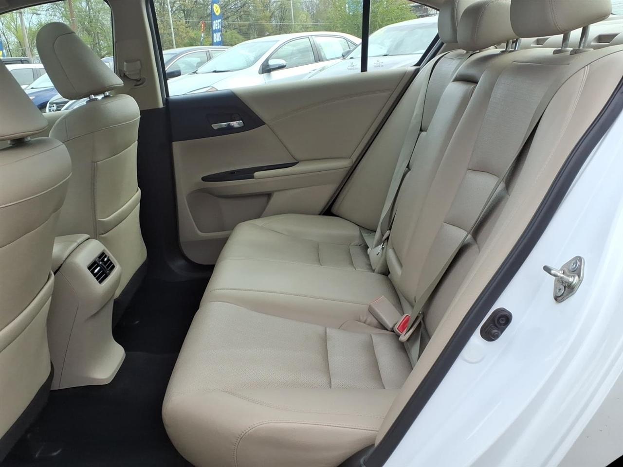 Honda Accord  2015