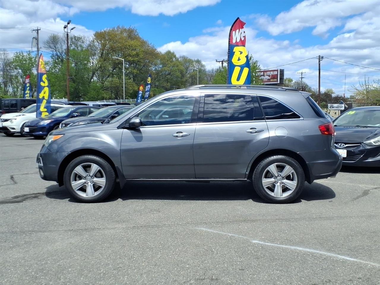 Acura MDX  2012