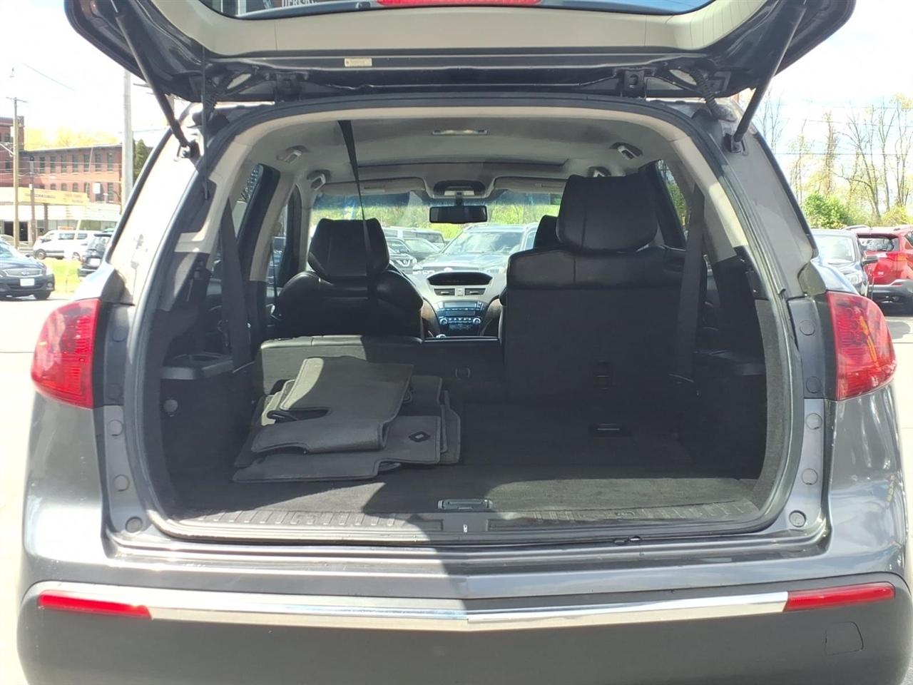 Acura MDX  2012