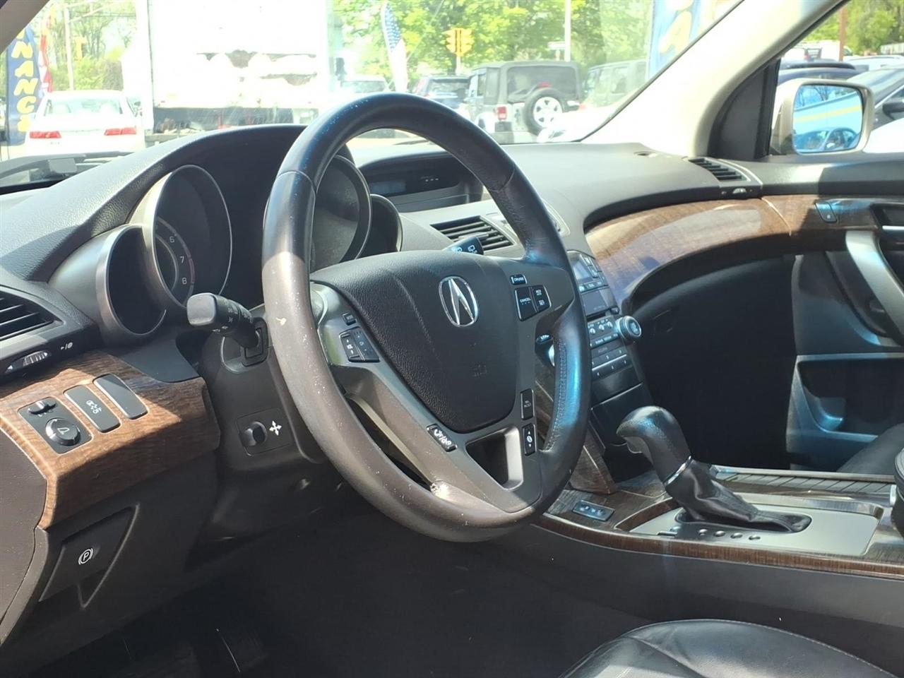 Acura MDX  2012