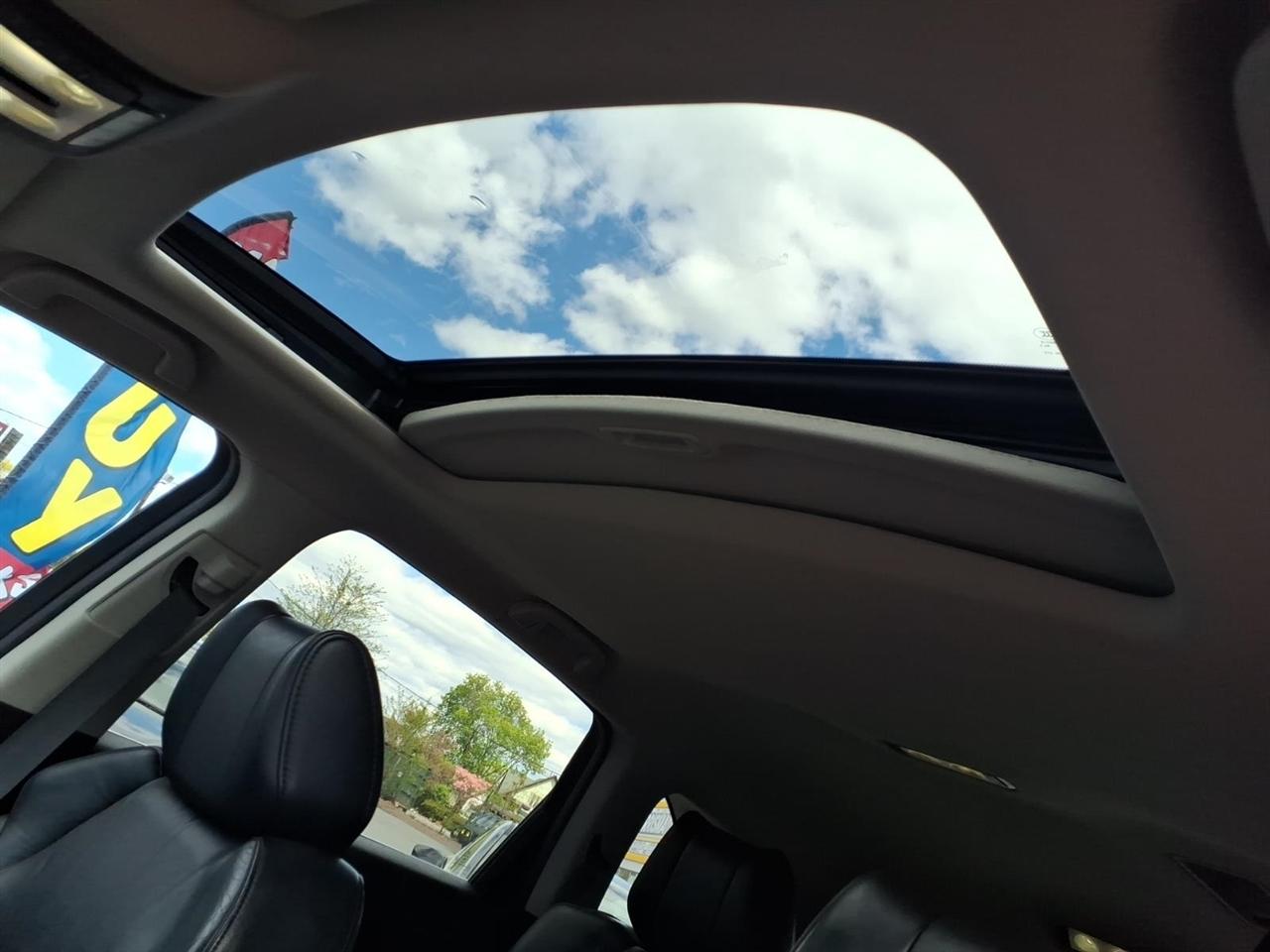 Acura MDX  2012