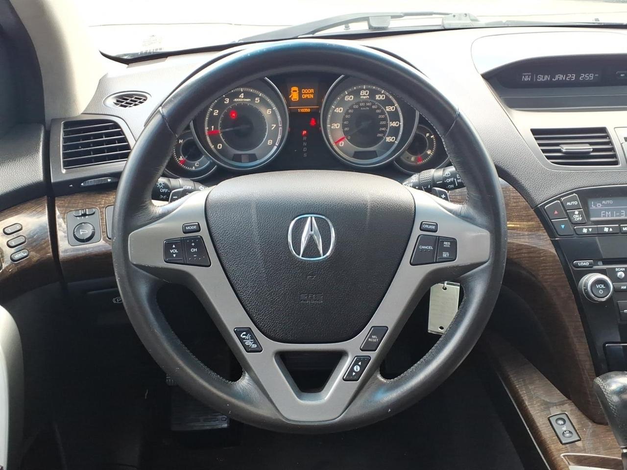 Acura MDX  2012