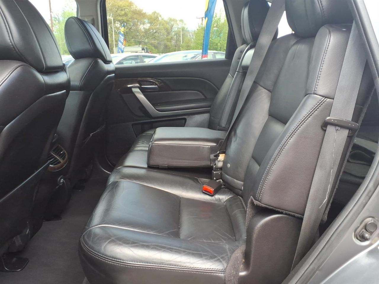 Acura MDX  2012