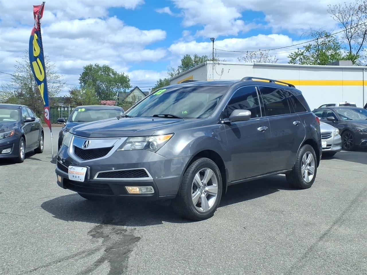 Acura MDX  2012