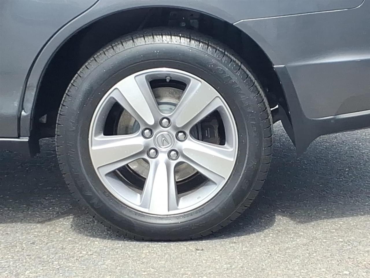 Acura MDX  2012