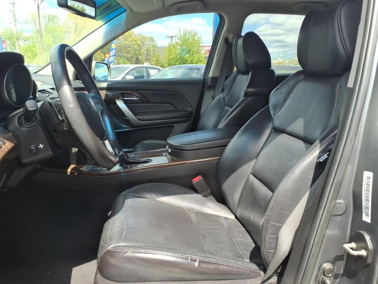 Acura MDX  2012