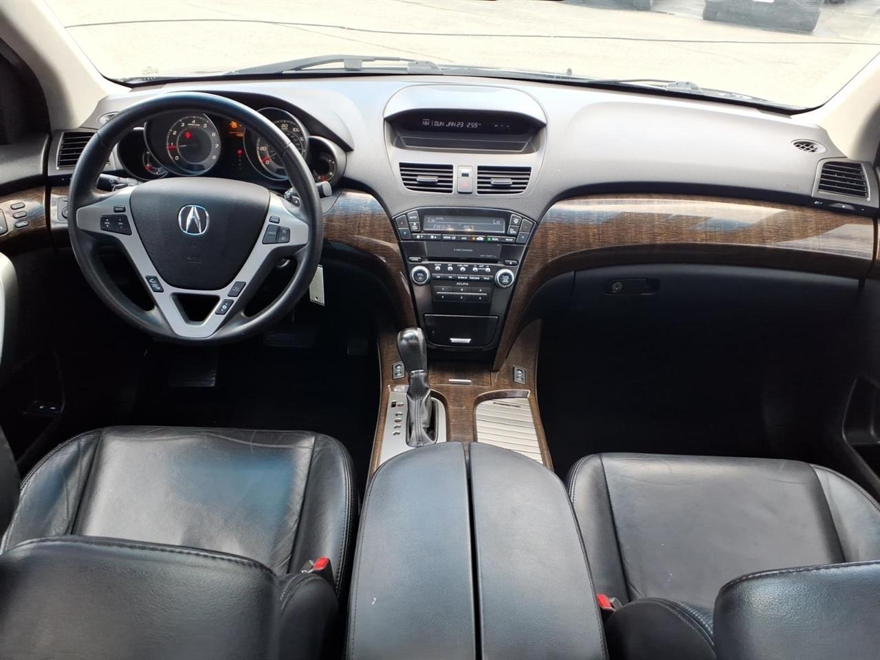 Acura MDX  2012