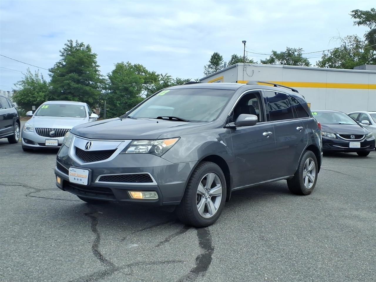 Acura MDX  2012