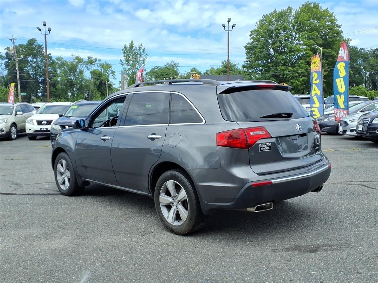 Acura MDX  2012