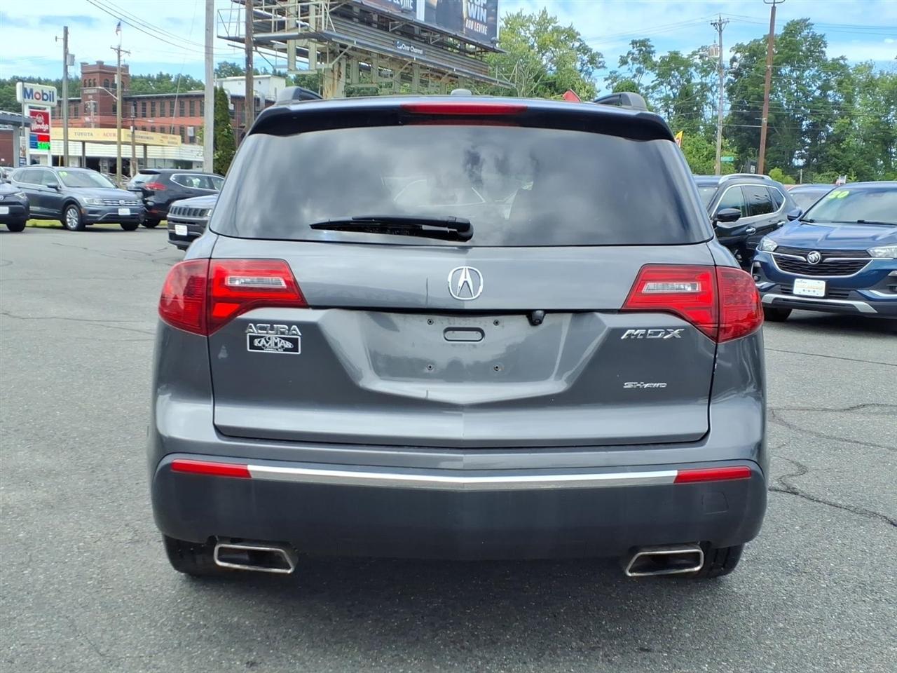 Acura MDX  2012