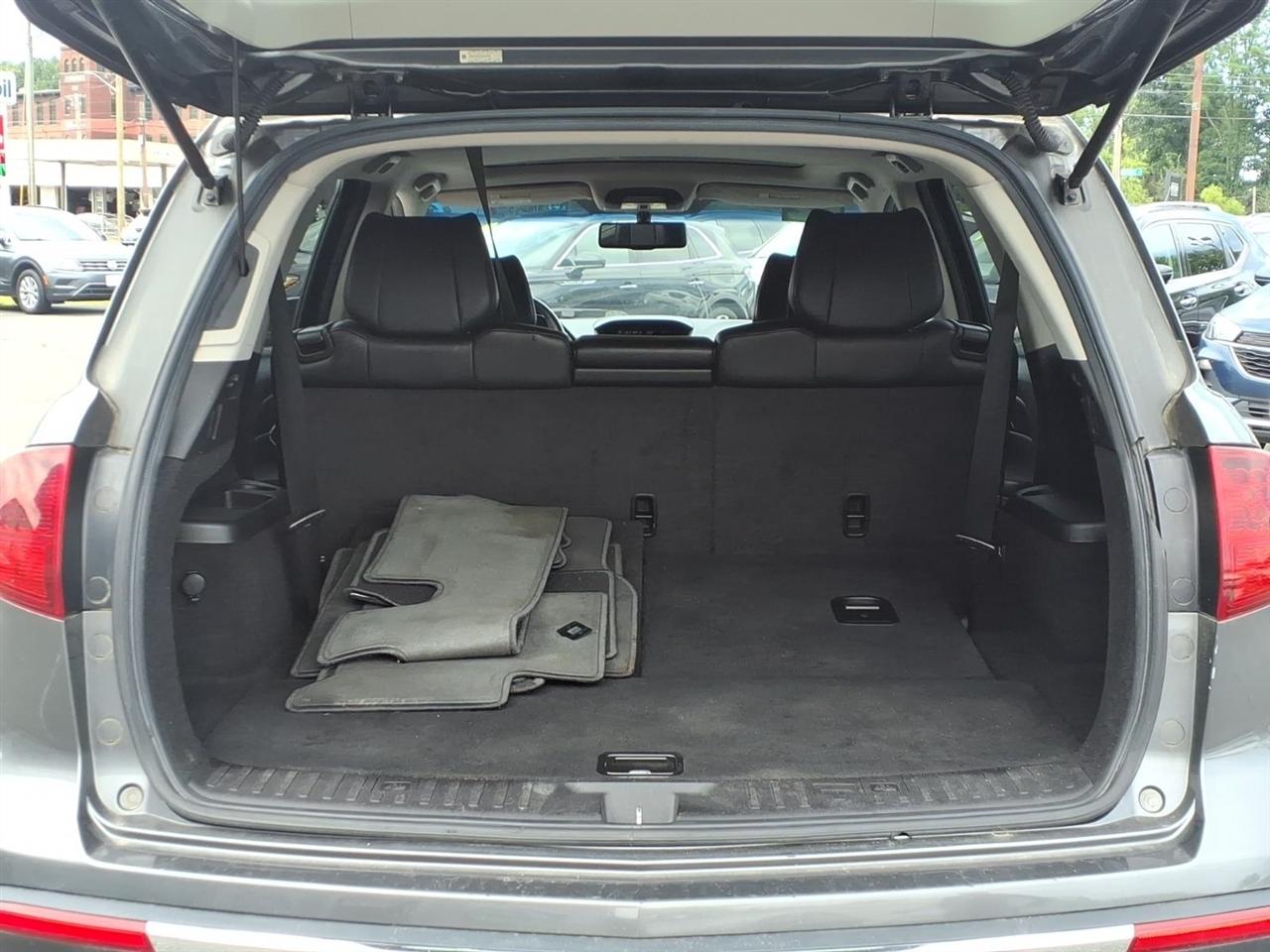 Acura MDX  2012