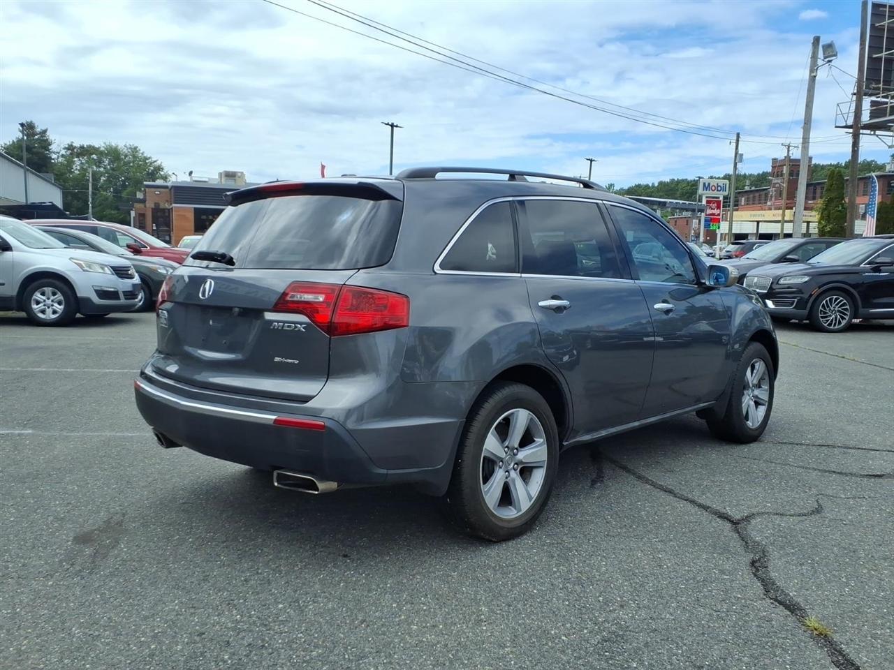 Acura MDX  2012