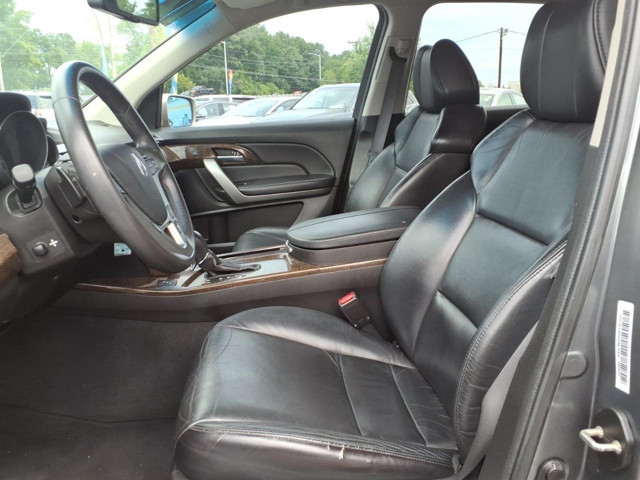 Acura MDX  2012