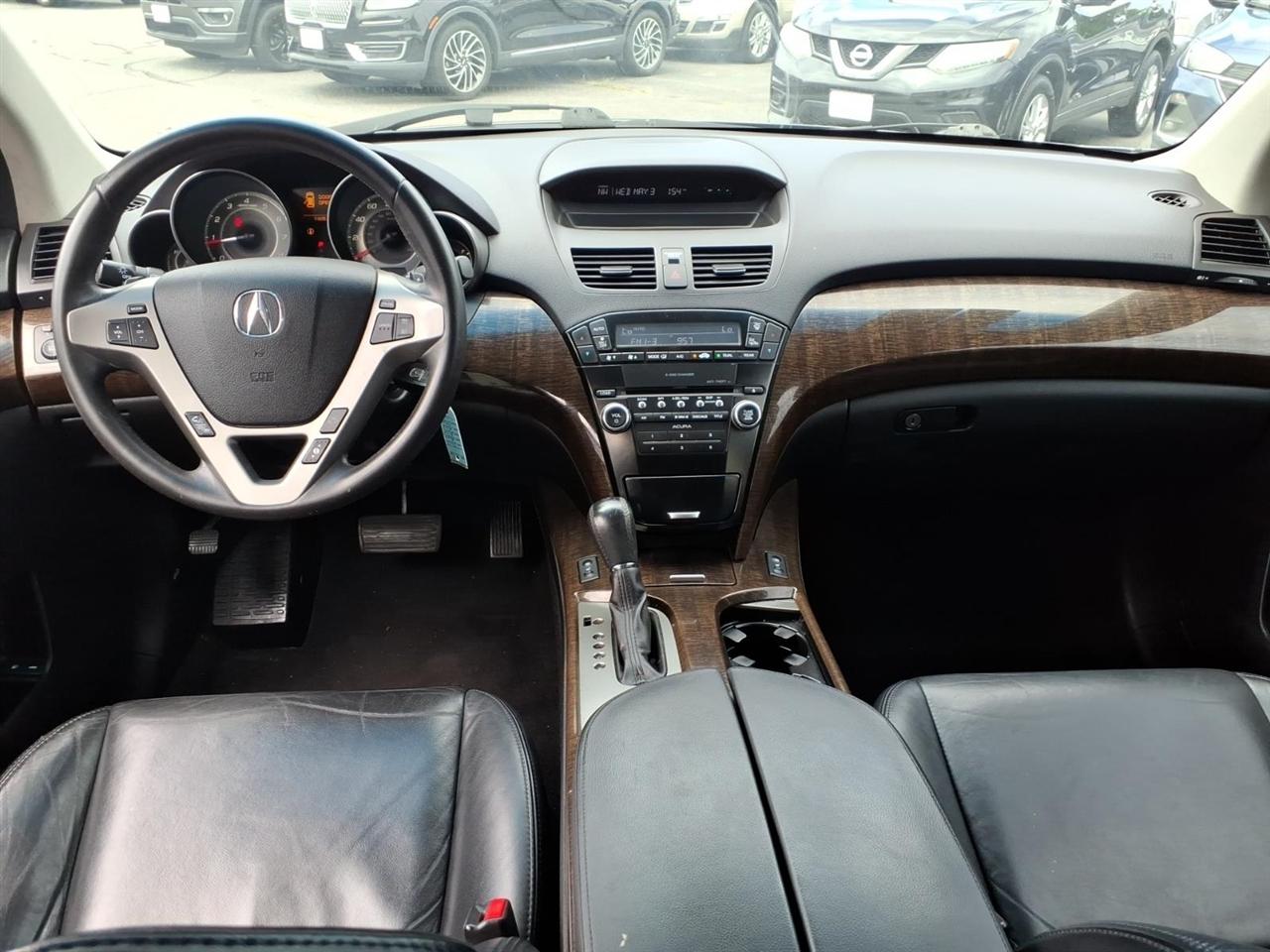 Acura MDX  2012