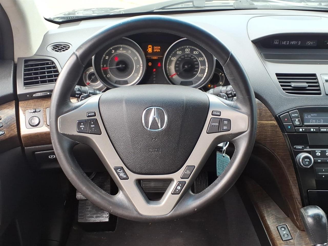 Acura MDX  2012