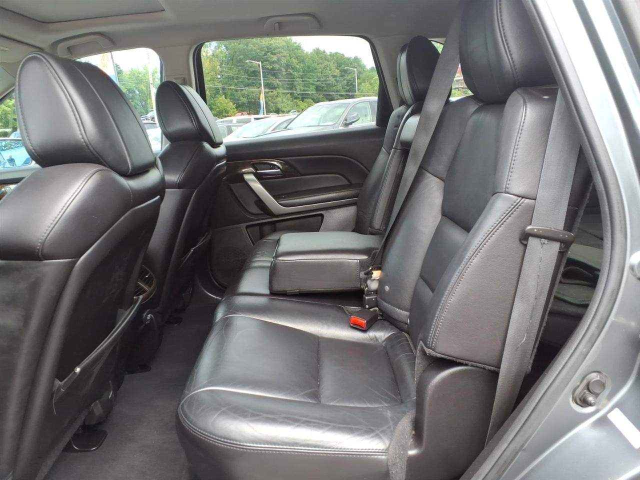 Acura MDX  2012