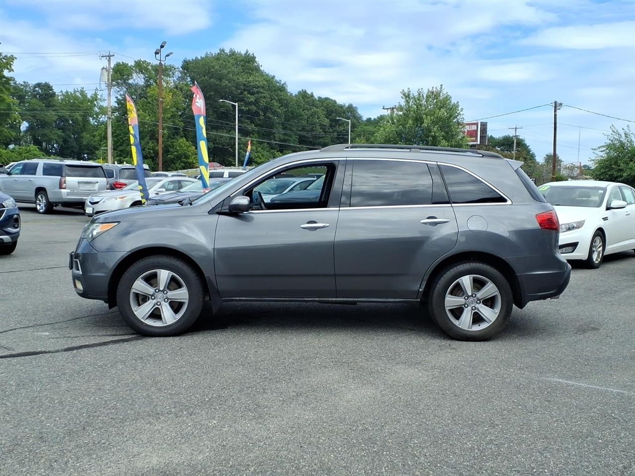Acura MDX  2012
