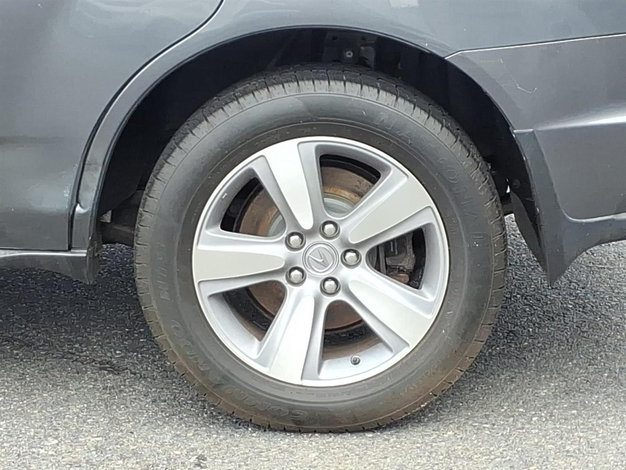 Acura MDX  2012