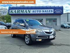 2012 Acura MDX 