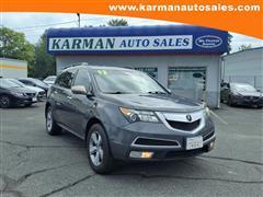 2012 Acura MDX 