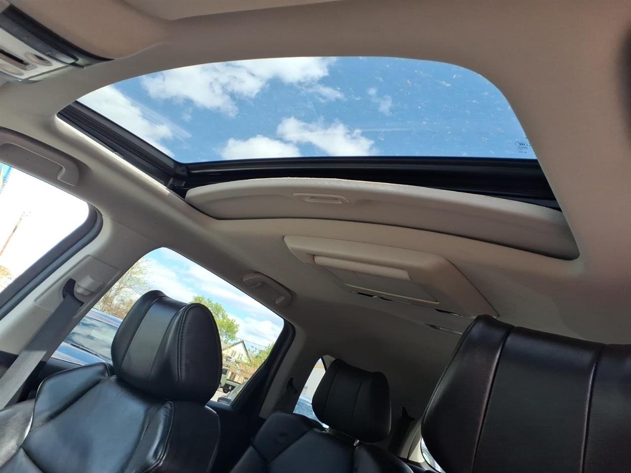 Acura MDX AWD 4dr Tech/Entertainment Pkg 2012