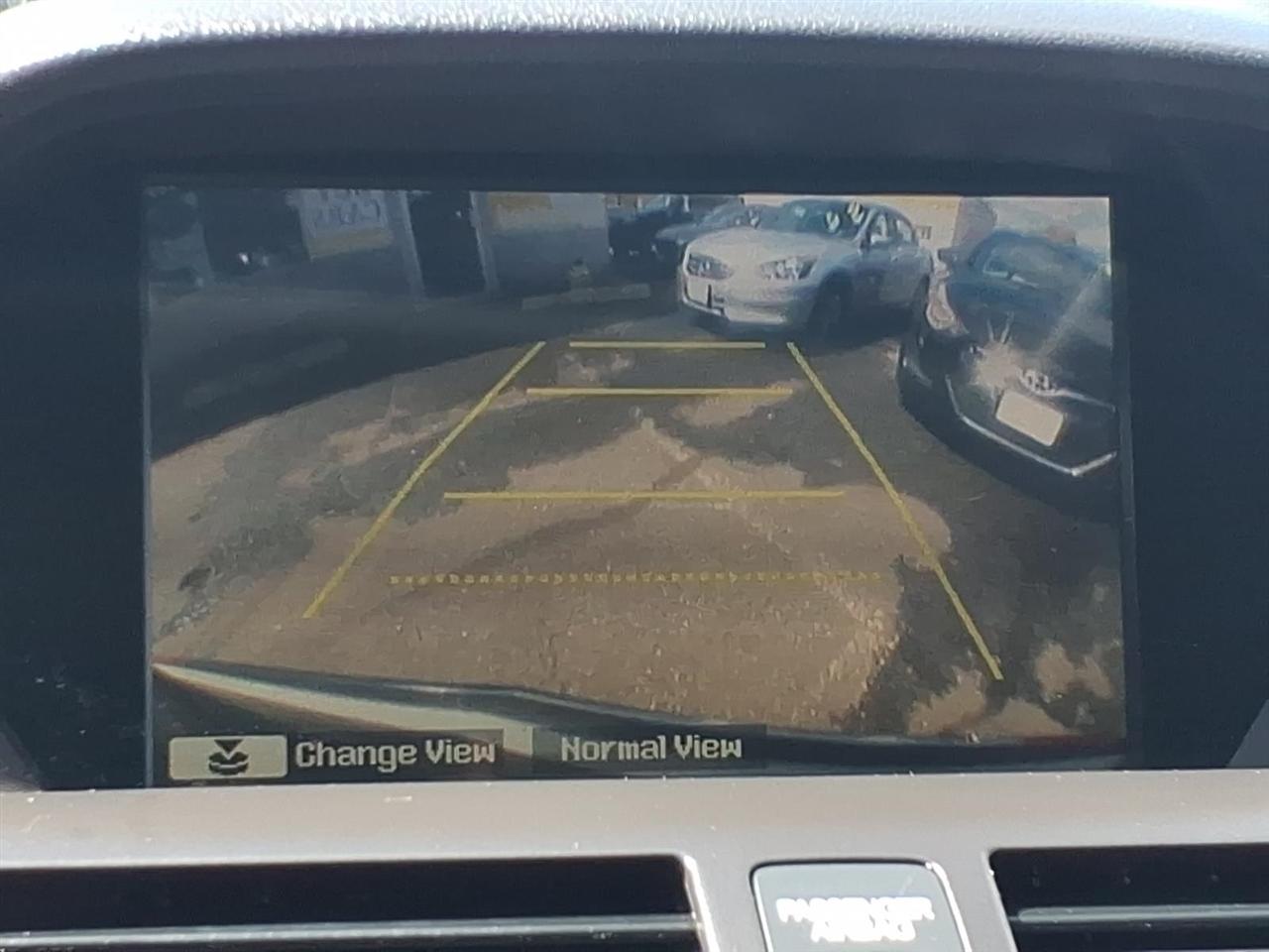 Acura MDX AWD 4dr Tech/Entertainment Pkg 2012