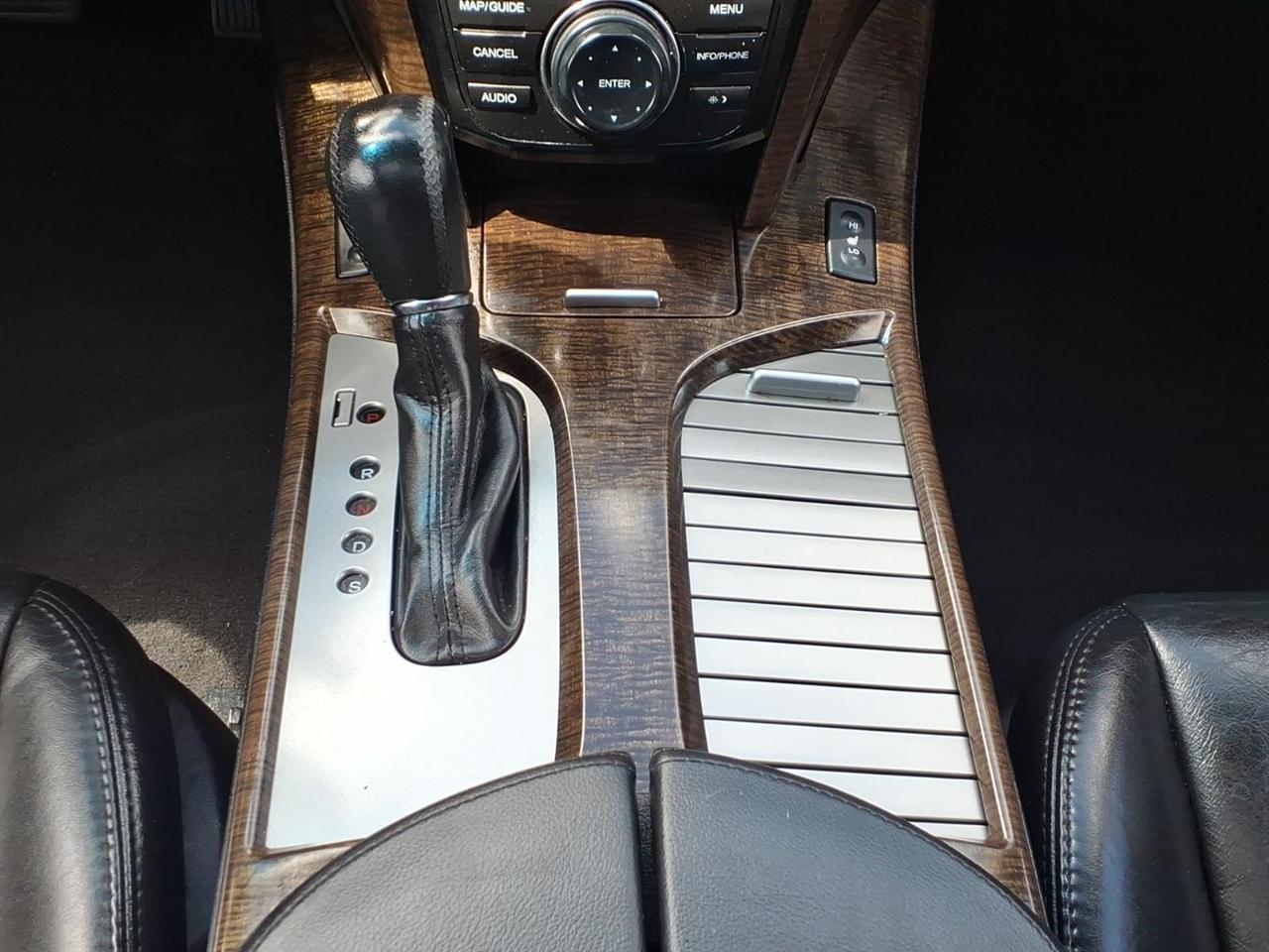 Acura MDX AWD 4dr Tech/Entertainment Pkg 2012