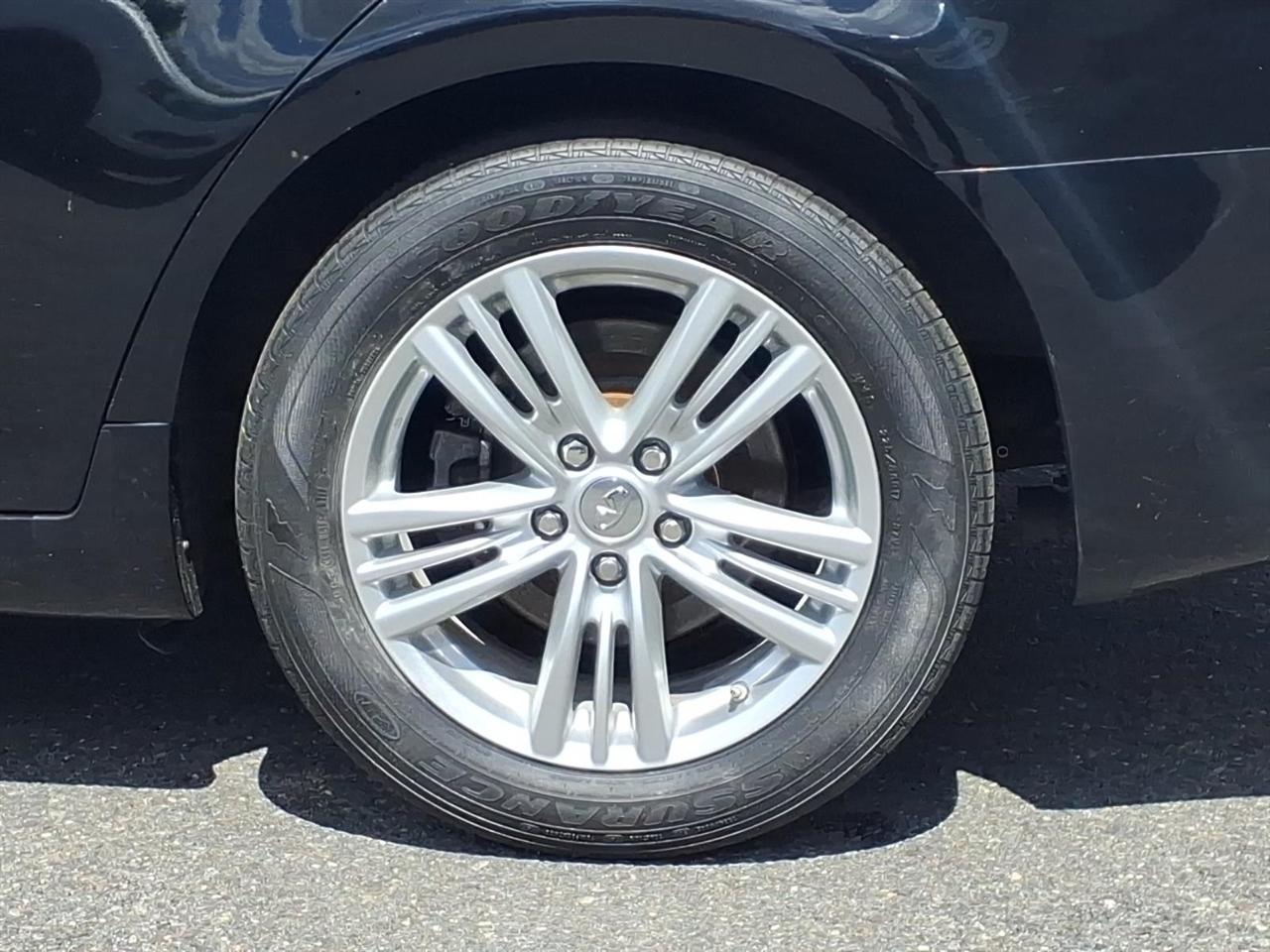 Infiniti G Sedan  2012