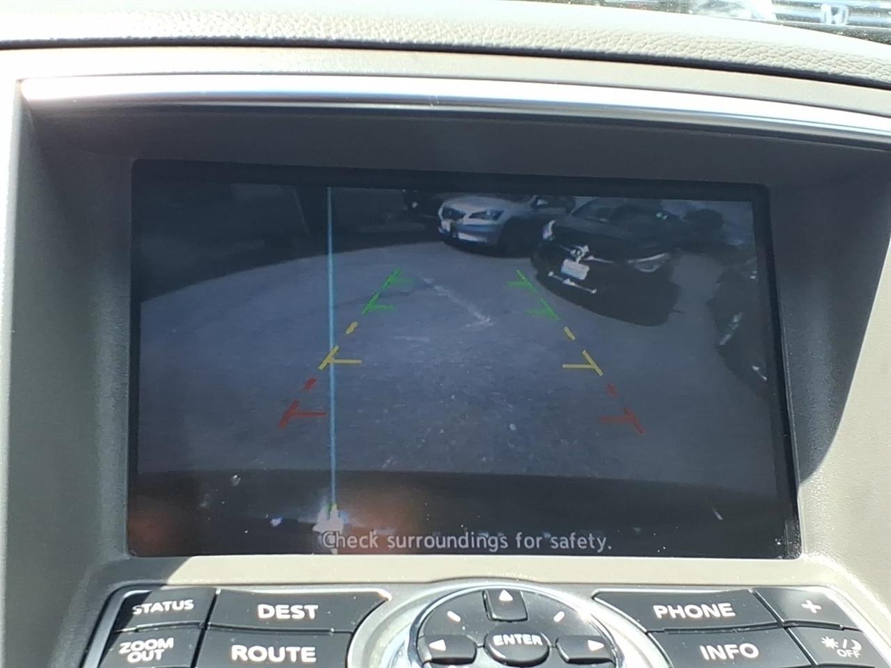 Infiniti G Sedan  2012