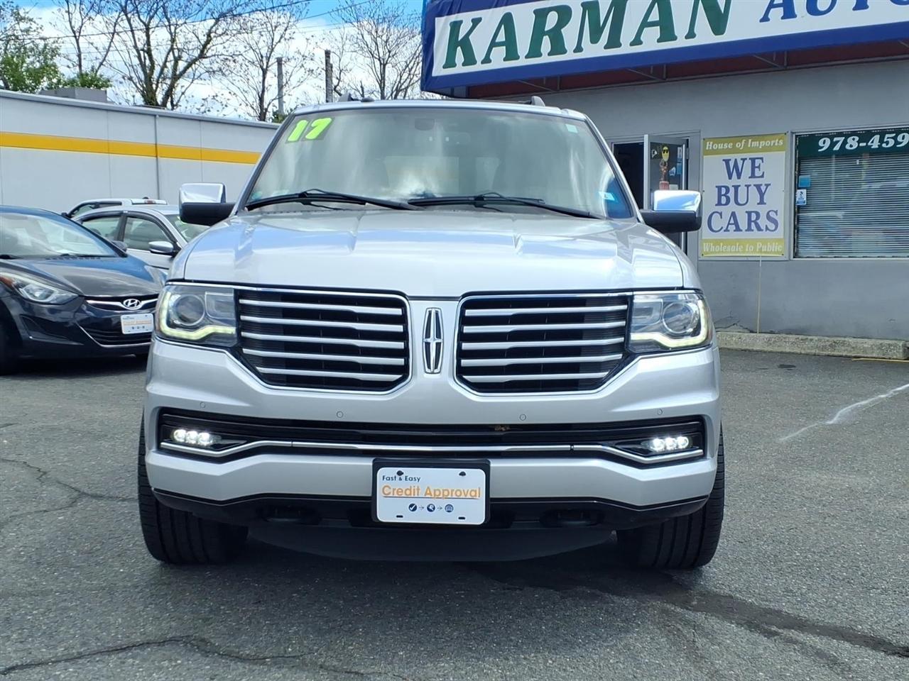 Lincoln Navigator 4x4 Reserve 2017