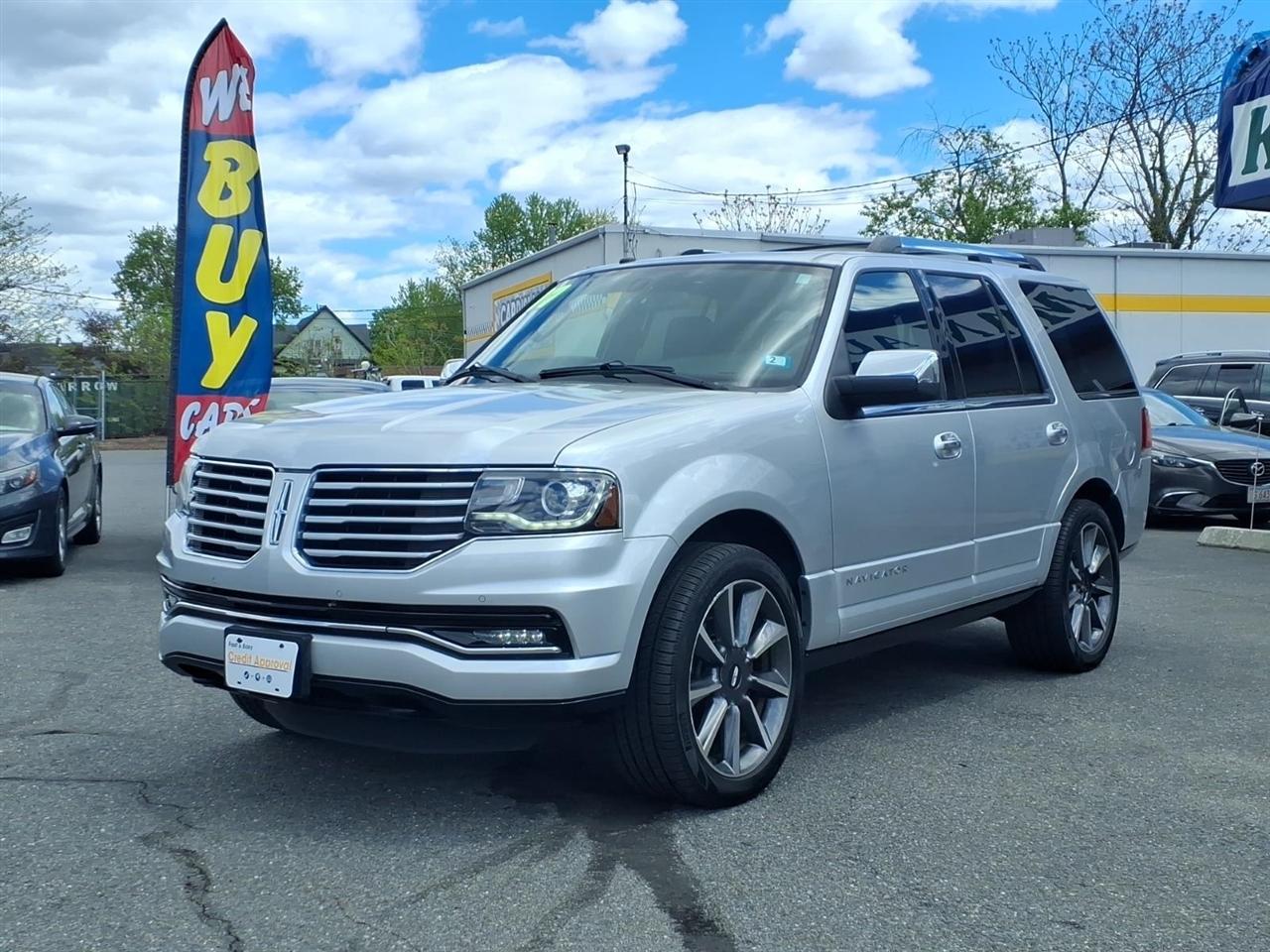 Lincoln Navigator 4x4 Reserve 2017