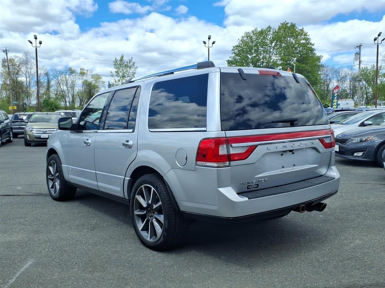Lincoln Navigator 4x4 Reserve 2017