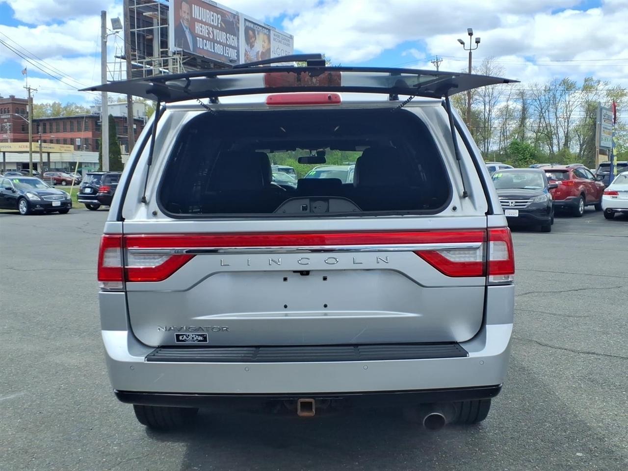 Lincoln Navigator 4x4 Reserve 2017