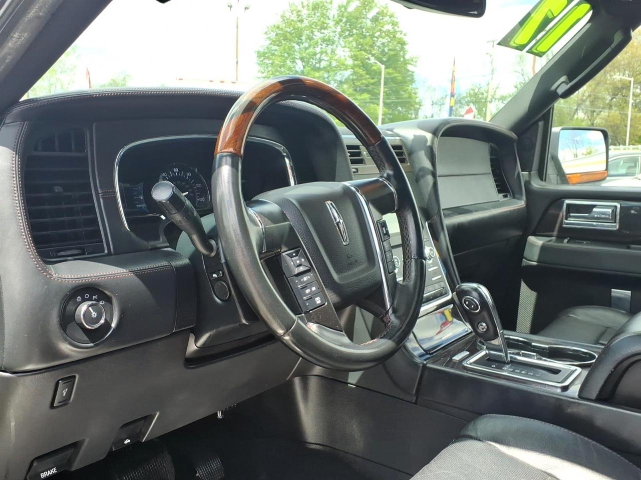 Lincoln Navigator 4x4 Reserve 2017