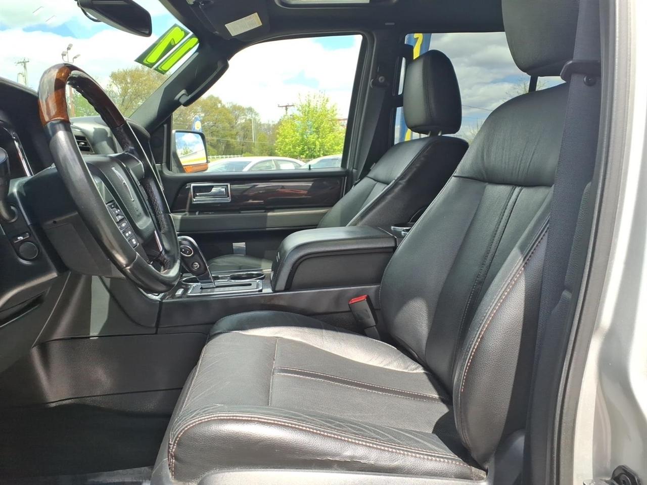 Lincoln Navigator 4x4 Reserve 2017