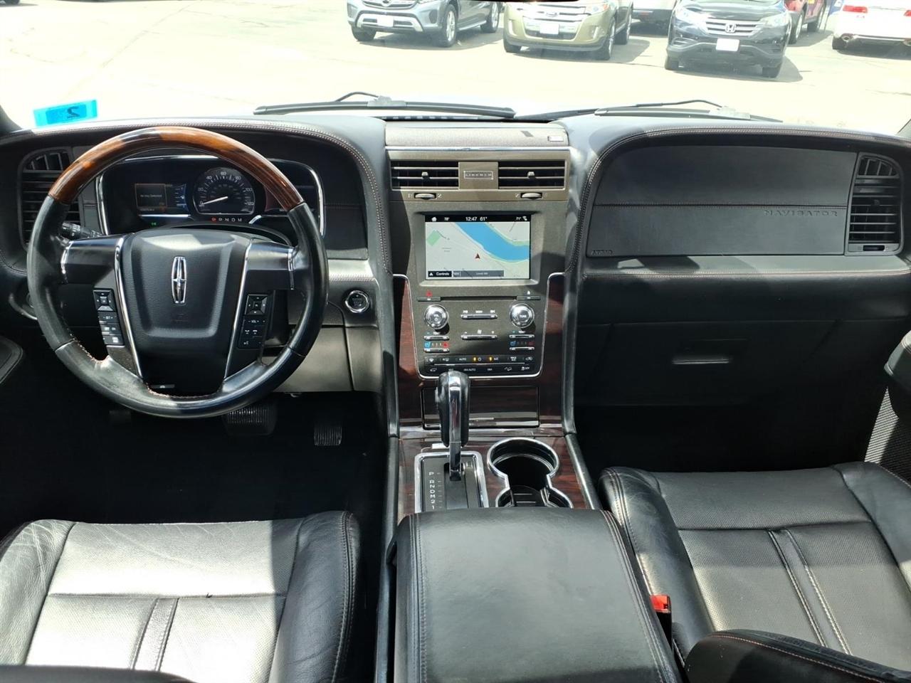 Lincoln Navigator 4x4 Reserve 2017