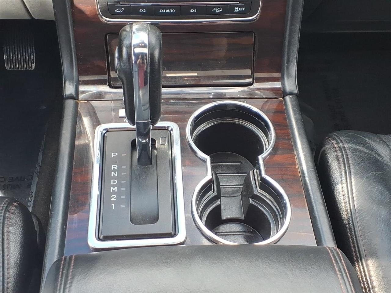 Lincoln Navigator 4x4 Reserve 2017