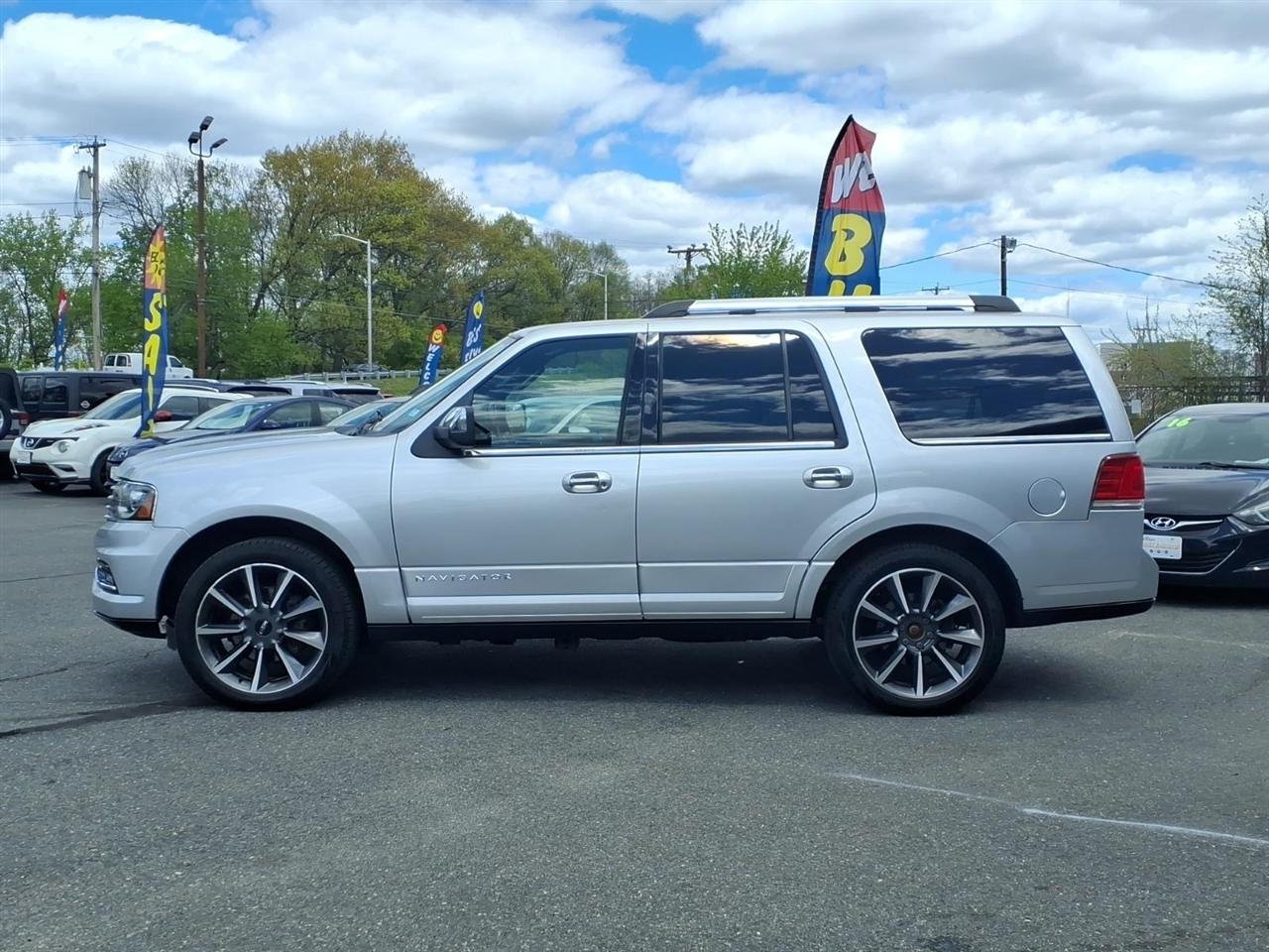 Lincoln Navigator 4x4 Reserve 2017