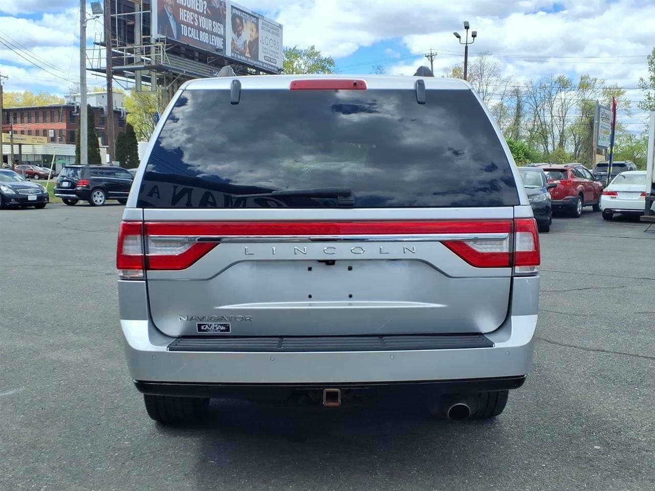 Lincoln Navigator 4x4 Reserve 2017